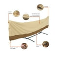 thumbnail image 5 of Classic Accessories Veranda Water-Resistant 15 Foot Standard Brazilian Hammock and Stand Cover, 5 of 6