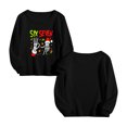 thumbnail image 2 of OdeJous Trending Six Seven Meme Christmas 67 Xmas Men Women 𝓴𝓲𝓭𝓼 𝓫𝓸𝔂𝓼 𝓰𝓲𝓻𝓵𝓼T-Shirt black1 110, 2 of 4