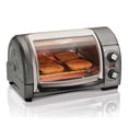 thumbnail image 1 of Horno Eléctrico Hamilton Beach 4 Rebanadas 31334D, 1 of 2