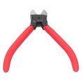thumbnail image 4 of Alicates De Corte Lateral Alicates De Corte Alicates De Corte Diagonal Tijeras Electrónicas De Mano Manual Diagonal Para Recortar Piezas De Circuitos Para Cortar Bridas De Cables ANGGREK Herramientas, 4 of 8
