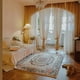 thumbnail image 4 of French Romantic Carpet Floral Large Area Living Room Decoration Carpets Comfortable Soft Bedroom Rugs Rose Flower Rug Tapete IG My Lux Decor Round, 4 of 9