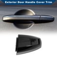 thumbnail image 3 of Cubierta de manija de puerta exterior Unique Bargains No.51217396544 para BMW X1 X2 X5 F15 X6 F16 2014-2019 Cubierta de manija de puerta 1 Pcs Azul Zafiro, 3 of 7