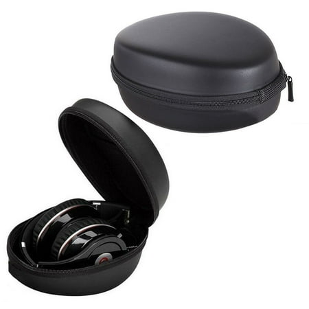 Hard Headphone Travel Case for Foldable Rechargeable Wireless ...