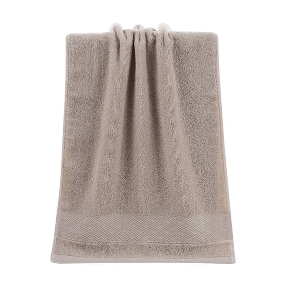 Dvumao Towels for Bathroom, Towel Wholesale Home Face Hand Towel Gift-hand Towel Polyester Embroidered RVine Pattern Style, Mom Gifts, 13x29 in