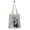 White, variant on Women Handbag,Knitted Tote Bag Panda Pattern Hollow Bag Woven Bag for Women Girls