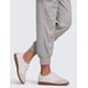 thumbnail image 5 of Pantalones Joggers CRZ YOGA Mujer Tiro Alto 66 cm Costuras Medianas con Bolsillos, 5 of 5