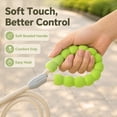 thumbnail image 4 of Rope Dog Leash 5 ft with Comfortable Padded Handle, Highly Reflective Threads Strong Dog Leash for Puppies Small Medium and Large Dogs, 4 of 6