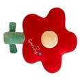 thumbnail image 4 of Flower Pillow Simulation Cute Cartoon Animation Flower Doll Sleeping Pillow Plush Toys Red L, 4 of 5