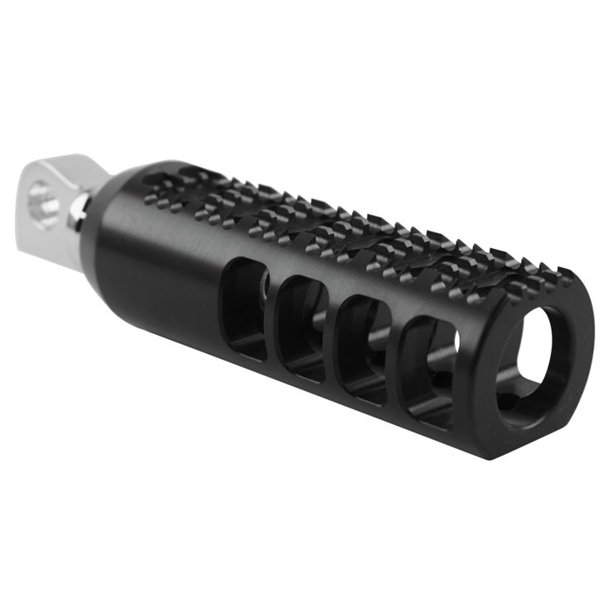 BRASS BALLS CYCLES Muzzle Brake Pegs Black BB08019