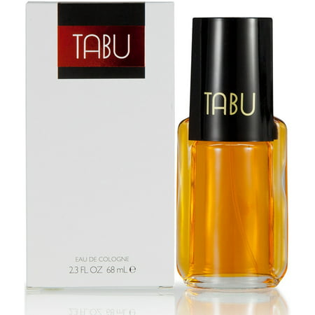 Tabu Eau de Cologne Spray For Women 2.30 oz (Best Colognes To Attract Females)