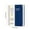 Blue, variant on 2026-2027 Weekly & Monthly Planner, Calendar Notebook, A5 Spiral Bound Organizer with Tabs, Black Hardcover Schedule Book for Work & Daily Planning