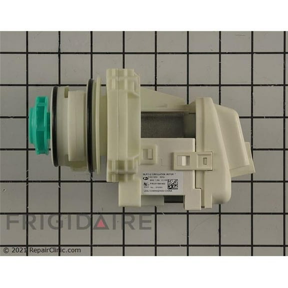Frigidaire APL5304519906 Motor & Pump Assembly