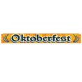 thumbnail image 1 of Beistle 53944 Metallic Oktoberfest Fringe Banner, 1 of 1