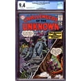 thumbnail image 1 of Challengers of the Unknown #29 - CGC 9.4 Comic Book, 1 of 2