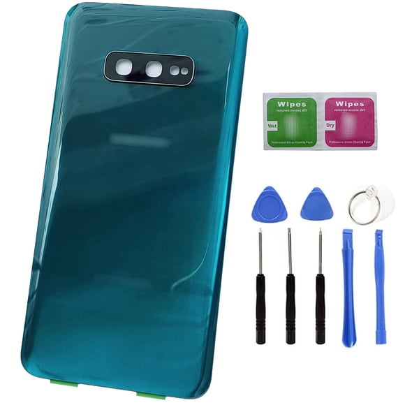 Cubierta trasera de vidrio de repuesto para Samsung Galaxy S10e