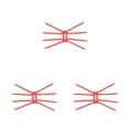 thumbnail image 4 of Methold Soporte Universal portátil para coche, soporte para teléfono de araña, soporte para escritorio de coche, soporte perezoso, soporte ajustable Type1 NO1, 4 of 6