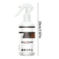 thumbnail image 3 of Xihbxyly Limpiador de Bolsos de Cuero, Descontaminante y Reparador para Sofás de Cuero Aceitado, Cuidado de Ropa de Cuero, Protege E Hidrata, Fácil de Rociar y Limpiar, 300 Ml, para Todo Tipo de Artí, 3 of 7