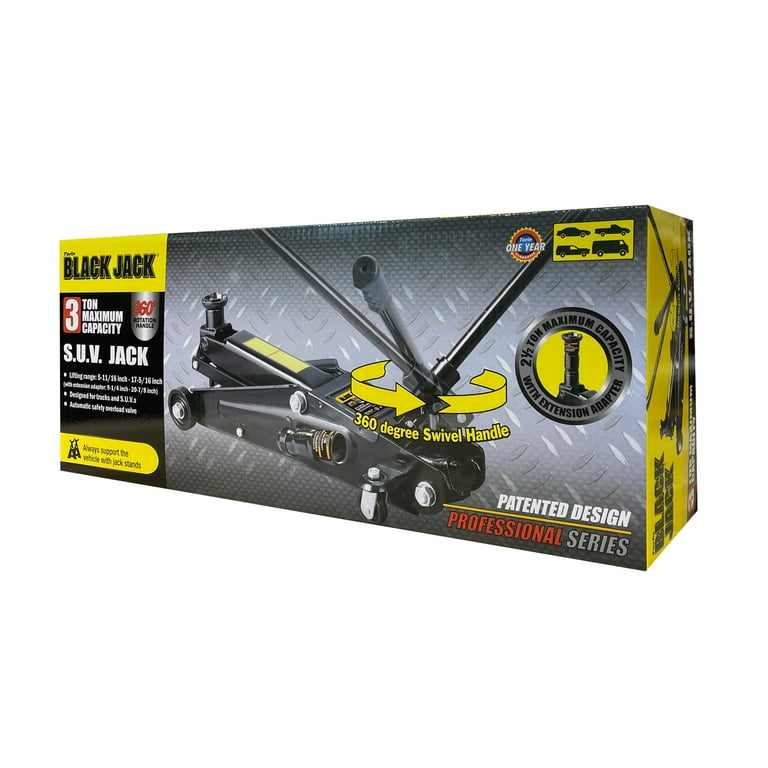 Suv jack online