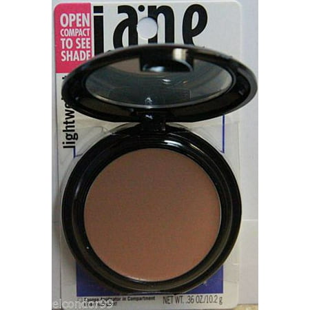 - Jane Lightweight Cream-To-Powder Makeup 04 Buff 0.36 oz