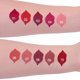 thumbnail image 3 of CmaaDu lápiz labial mate colores completos y ricos humedad natural cómodo textura fina y suave duradero y fácil de aplicar, 3 of 5