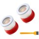 thumbnail image 1 of Reemplazo de robots de barrido Kit de piezas de filtro Hepa para aspiradora doméstica Xiaomi Dreame V9, 1 of 5
