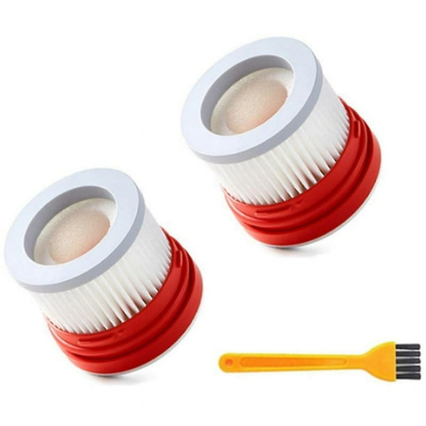 Reemplazo de robots de barrido Kit de piezas de filtro Hepa para aspiradora doméstica Xiaomi Dreame V9