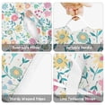 thumbnail image 6 of Pioneer Flower Floral Print Pattern Toddler Nap Mats for Kids Preschool,Sleeping Mat Bag or Kids,Toddler Sleeping Bag,Toddler Nap Mat or Daycare, 6 of 6