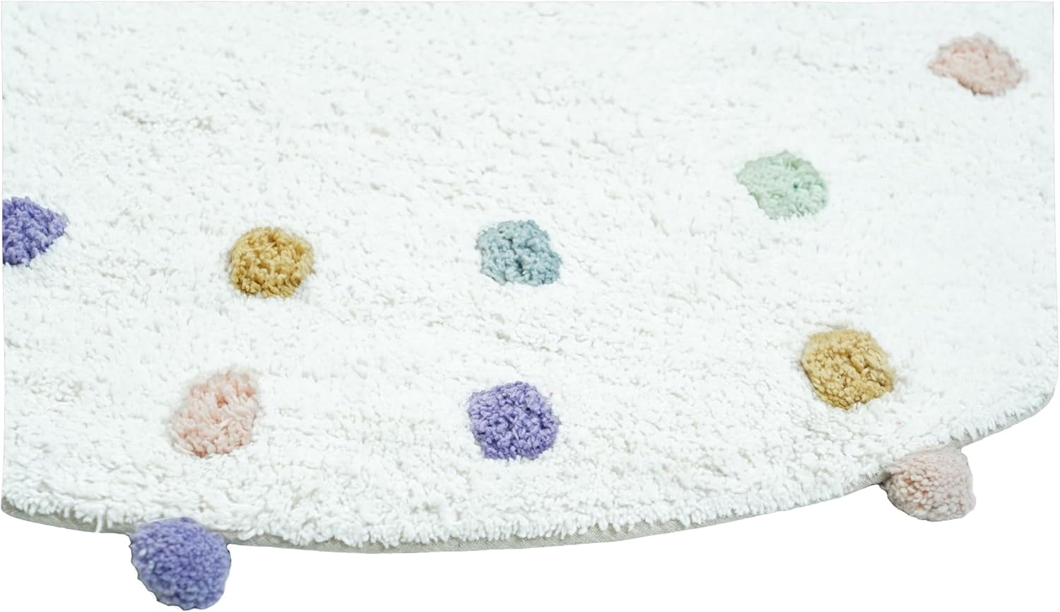 Calloway Mills 1142132 Round Confetti 32"
