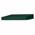 thumbnail image 4 of Sunsational Products Classic 8' Door Canopy in a Box® Cocoa, 4 of 6