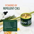 thumbnail image 6 of Murphy’s Naturals Mosquito Repellent Candle with Citronella & Essential Oils, Soy & Beeswax, 30 Hour Burn, 9oz, 6 of 6