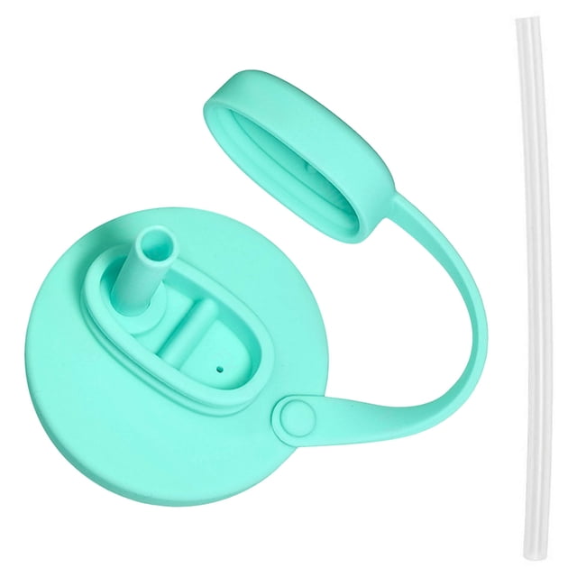 Couvercles de Canettes avec Couvercle en Silicone Réutilisable Couvercles de Canettes Anti-Déversement Protecteur de Couvercle de Canettes pour Bière Jus Boisson Standard C