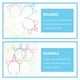 thumbnail image 2 of 10 piezas de aros de pelo de unicornio para cosplay, decoración para fiesta de disfraces, suministros para fiesta de Halloween, 2 of 6