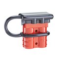 thumbnail image 1 of Kit de conector rápido de enchufe de par de remolque de batería 50A, cabrestante de conexión y desconexión, 1 of 8