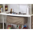 thumbnail image 4 of Desert Pop Up Patio Table Bar and 8 ft Tall Square Market Umbrella, 4 of 5