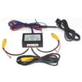thumbnail image 2 of Car Parking Camera Video Channel Converter Auto Switch Front /View Side/Rearview Rear View Camera Video Control Box with Manual, 2 of 7