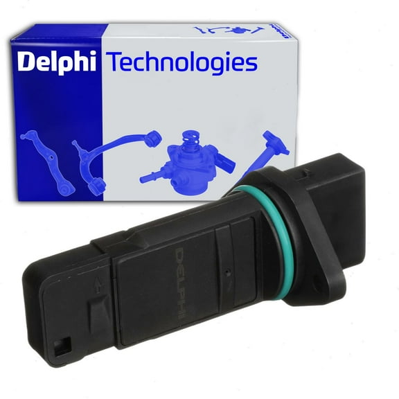 Delphi Mass Air Flow Sensor P/N:Af10467 Fits select: 2004-2008 CHRYSLER CROSSFIRE