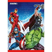 Avengers Goodie Bags, 8ct