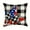 J, variant on 18 x 18" U.S. Independence Day Cushion Covers — 4th of July Decorations — Patio Dining Sets, Backyard Seating Areas & Deck Furniture, ideal during Summer BBQ Parties