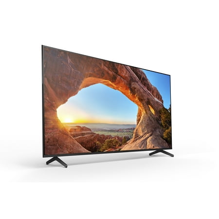 Sony - 65" Class X85J Series LED 4K UHD Smart Google TV