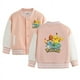 thumbnail image 2 of Ropa de Pokémon para niños, figura de dibujos animados de Anime, chaqueta de Pikachu, camisetas de béisbol a la moda para niñas, sudadera con cremallera para niños, 2 of 5