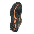 thumbnail image 4 of True North Men's Jackson Hole Mid Hiking Boots-Brown/Orange, 4 of 5