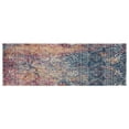 thumbnail image 1 of Manhattan 43 Multi Power-Loomed Runner Rug 2'6"x6', 1 of 8