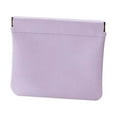 thumbnail image 1 of Pompotops Cosmetic Bag Bag Female Automatic Closing Outdoor Storage Small Bag Coin Purse Lipstick Data Cable Storage Bag Clearance, 1 of 1