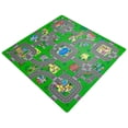 thumbnail image 2 of Foamy Infantil Adventure City 30Cmx30Cm Unimat, 2 of 3