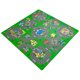 thumbnail image 2 of Foamy Infantil Adventure City 30Cmx30Cm Unimat, 2 of 3
