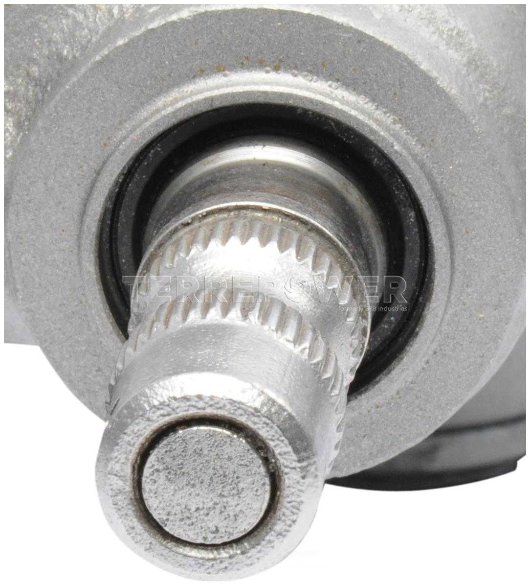 TERREPOWER formerly BBB Industries 311-0154 Power Steering Rack and Pinion Unit