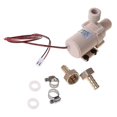 thumbnail image 1 of 12V Solar Submersible Hot Water Pump Circulation 212 F Brushless Motor High Pre_Perfect Gift, 1 of 5