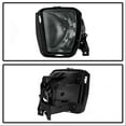thumbnail image 4 of For 2013 2014 2015 2016 2017 2018 Dodge Ram 1500 Fog Lights Lamps w/Bulbs L+R Smoke Lens, 4 of 5