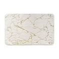 thumbnail image 1 of Dvkptbk Bath Mat Cobblestone- Embossed Bathroom Bath Mat Non-slip Carpets in Wash Basin Bathtub Side Floor Rug Shower Room Doormat Memory Foam Pad Bathroom Rugs on Clearance, 1 of 1