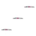 thumbnail image 4 of Guardoinrt 100/100 Fichiers de Grains Planche Tampon Manucure Colorée 4 1pcs 3Ensemble, 4 of 6